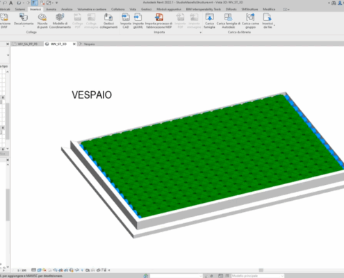 Famiglie personalizzate Revit1